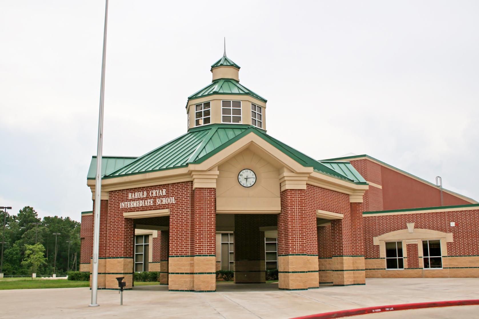 Cryar Intermediate School
